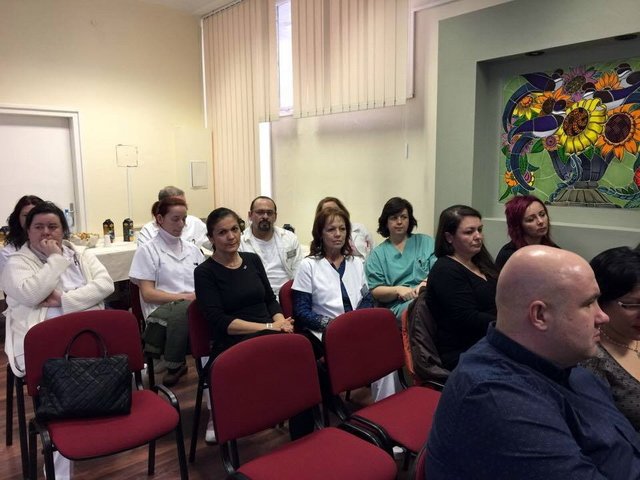 10 éves a Sürgősségi Osztály 03